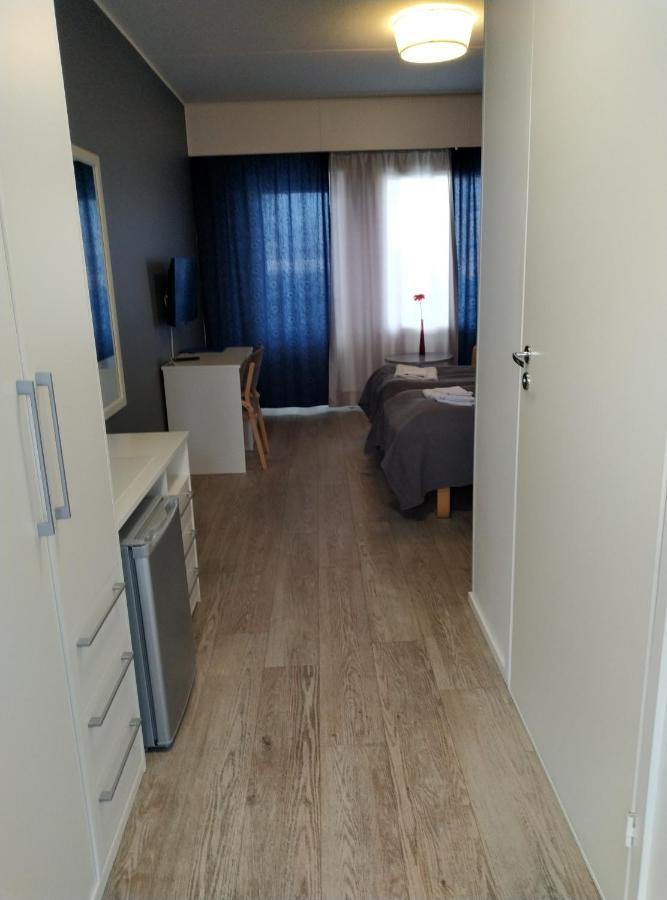 Motel Marine Raseborg Exteriér fotografie