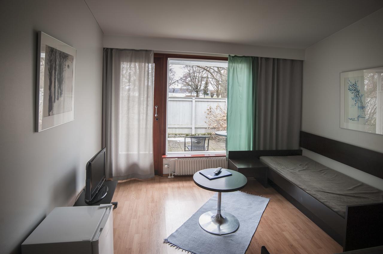 Motel Marine Raseborg Exteriér fotografie