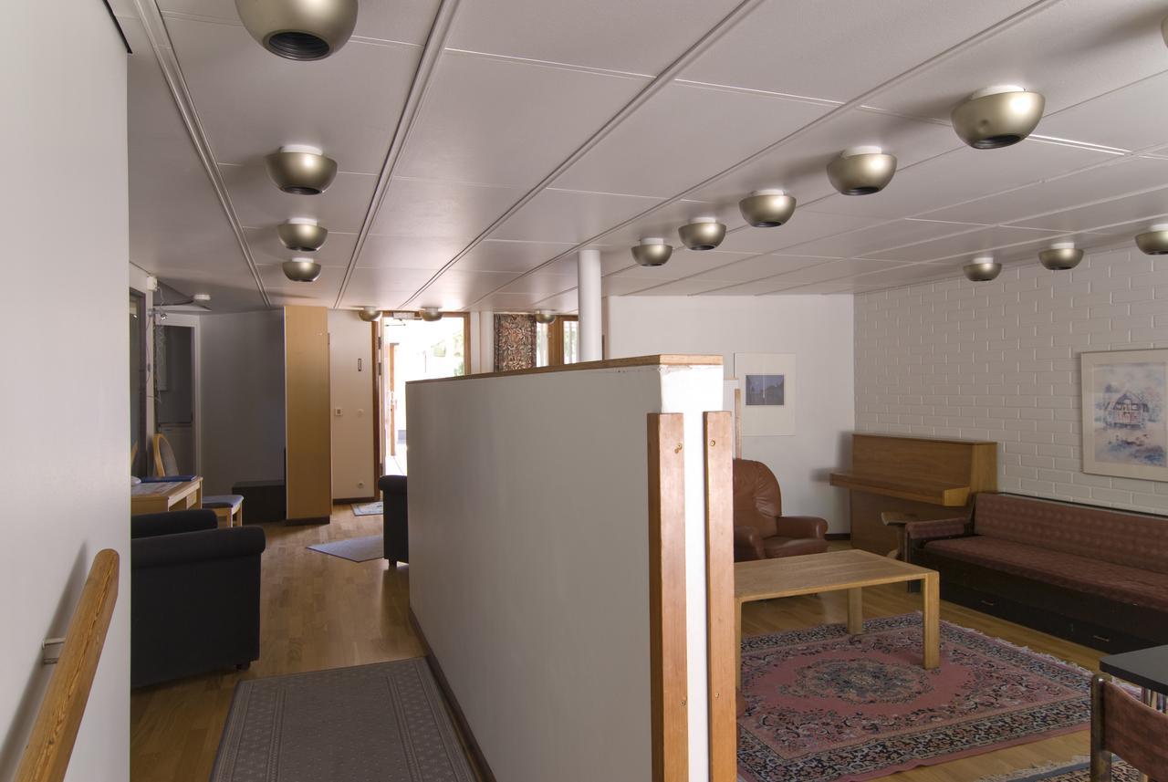 Motel Marine Raseborg Exteriér fotografie