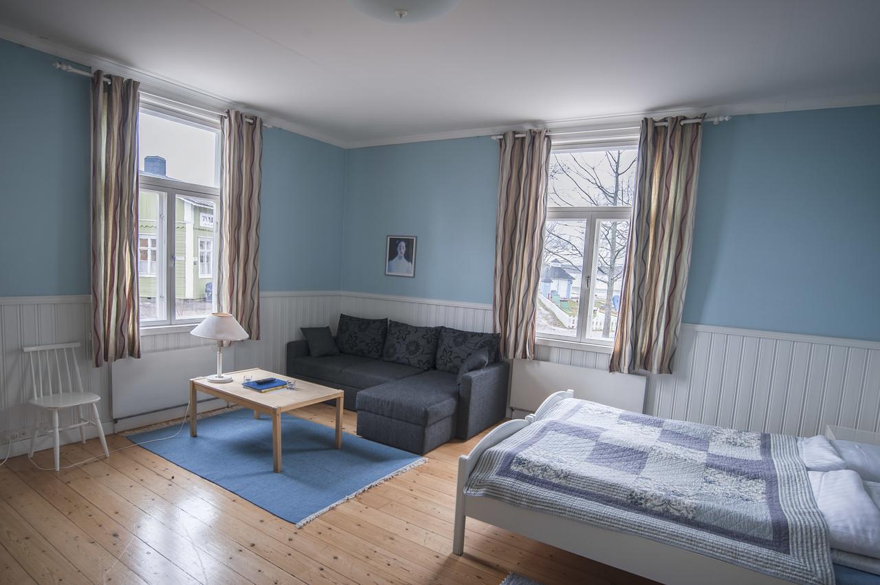 Motel Marine Raseborg Exteriér fotografie