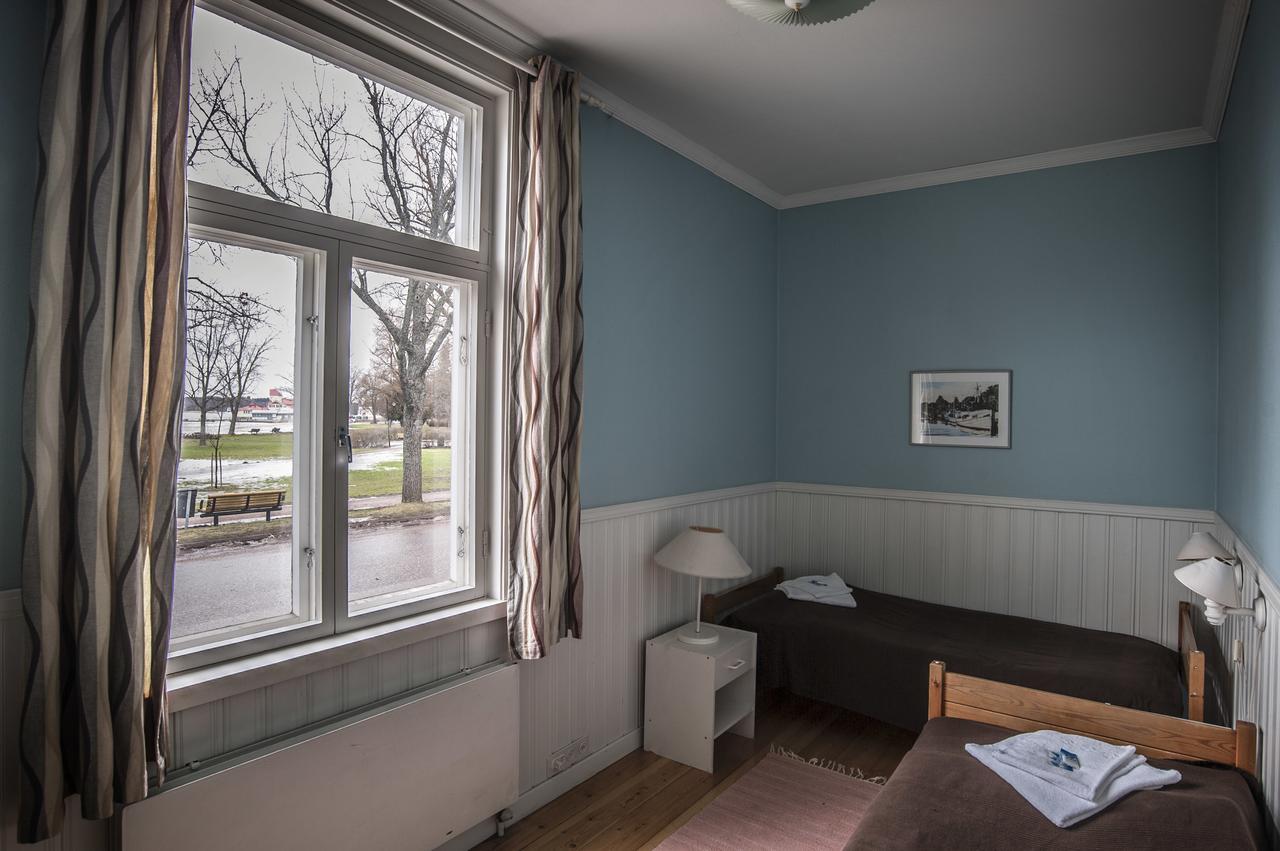 Motel Marine Raseborg Exteriér fotografie