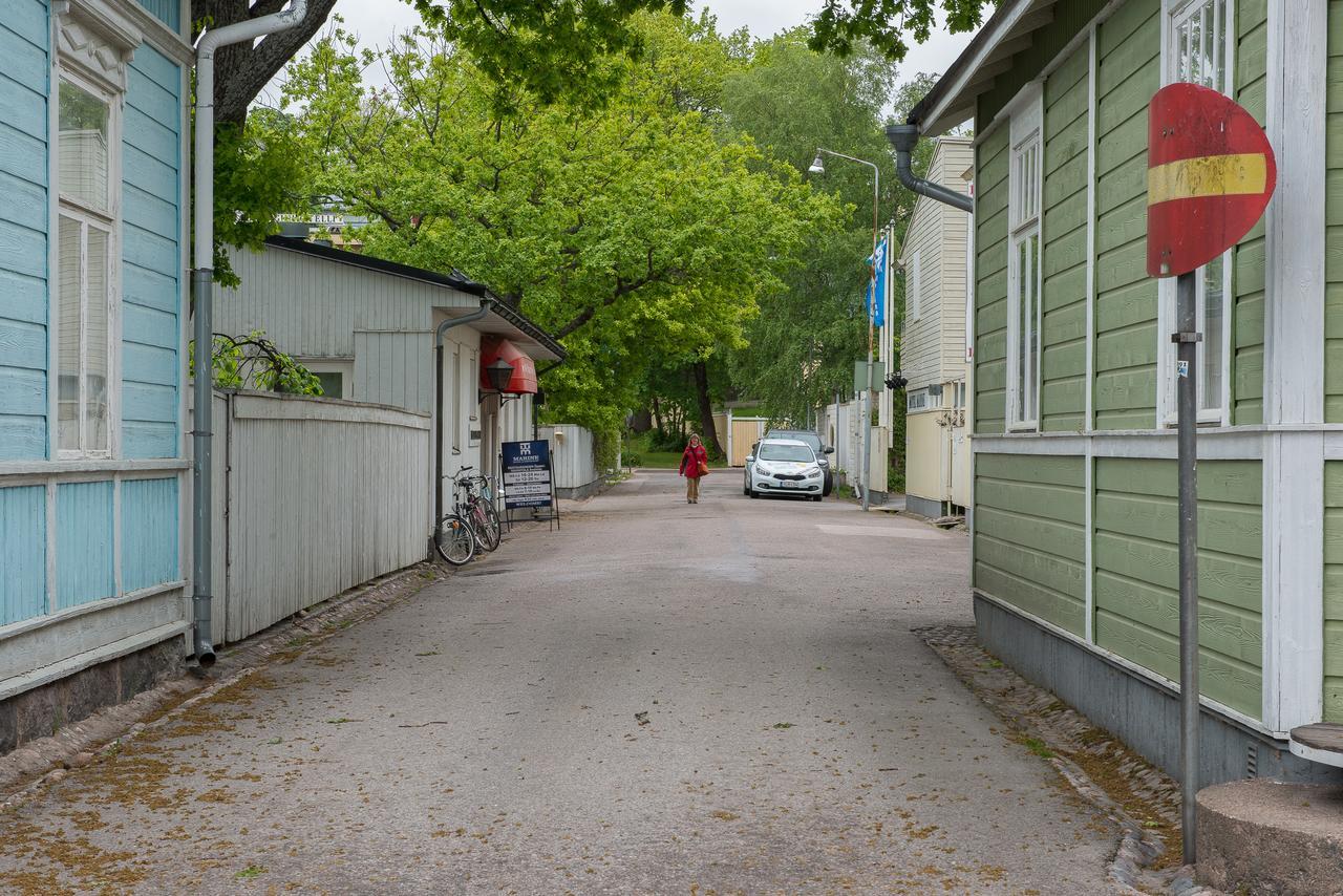 Motel Marine Raseborg Exteriér fotografie