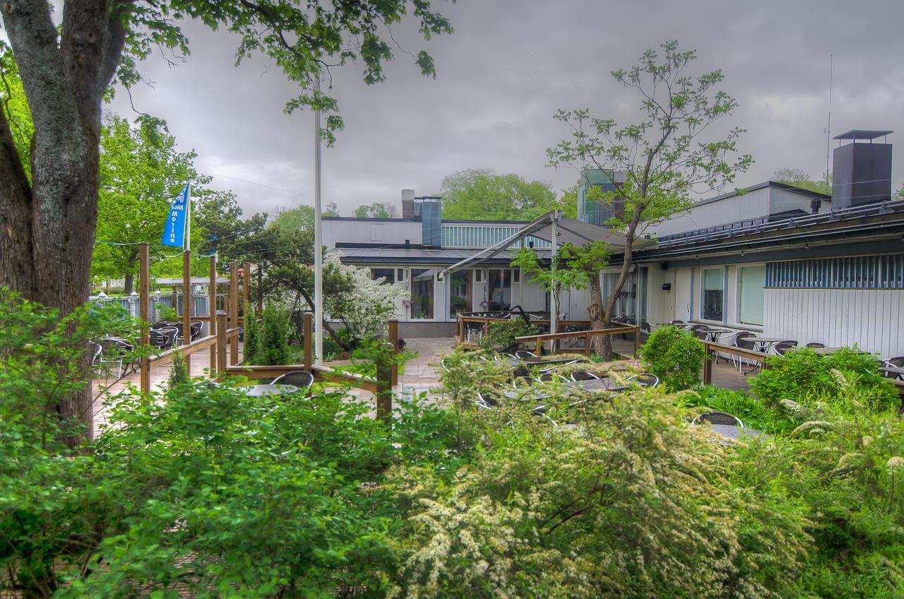 Motel Marine Raseborg Exteriér fotografie