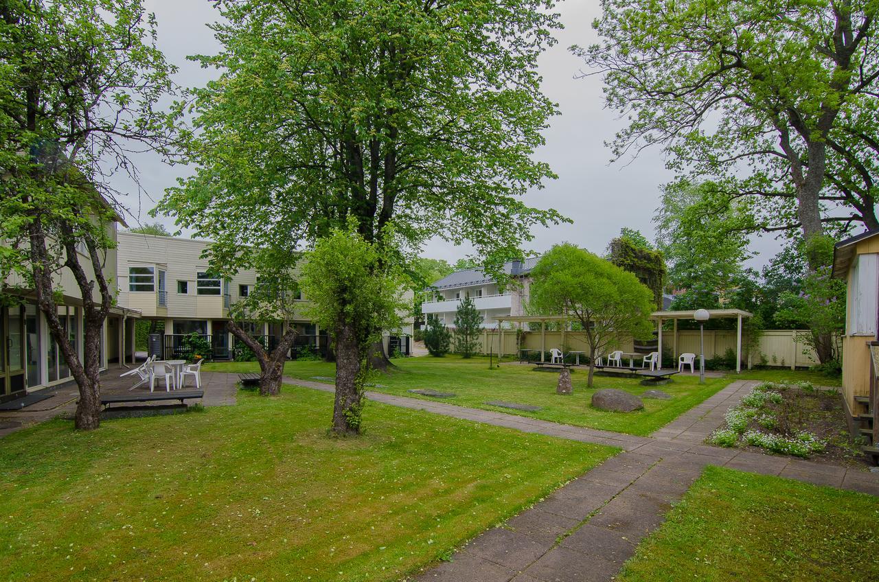 Motel Marine Raseborg Exteriér fotografie