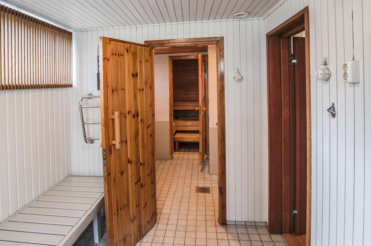 Motel Marine Raseborg Exteriér fotografie
