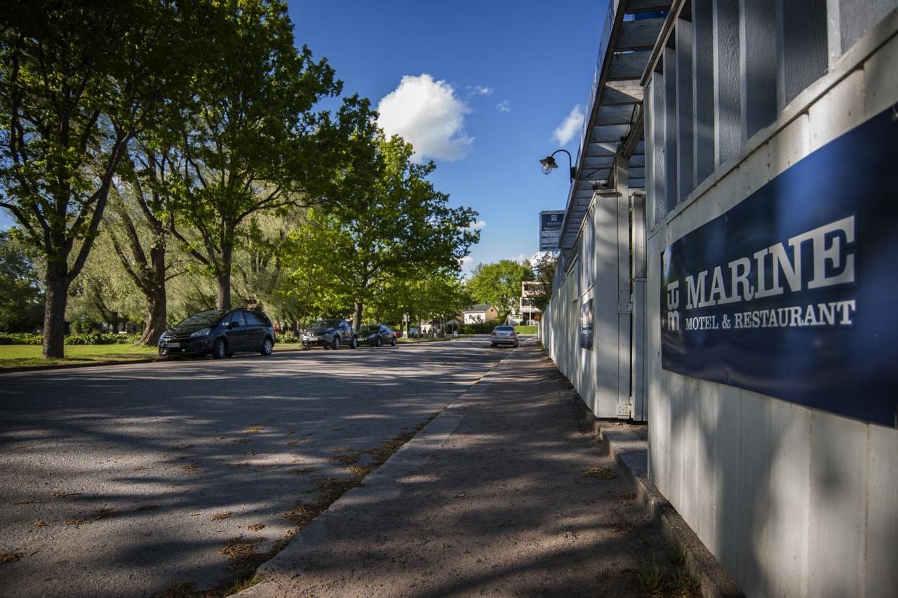 Motel Marine Raseborg Exteriér fotografie