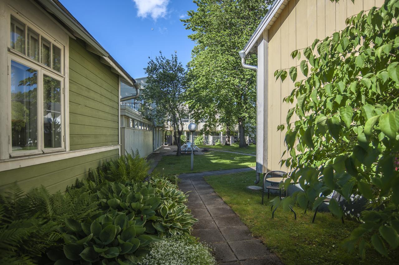 Motel Marine Raseborg Exteriér fotografie
